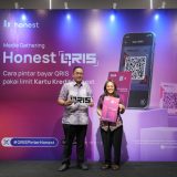 Honest Card Luncurkan QRIS, Jadikan Kartu Kredit Lebih Relevan dalam Kebutuhan Sehari-hari