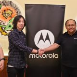 Motorola Indonesia dan PT Erajaya Swasembada Tbk Umumkan Kemitraan Strategis untuk Mendorong Pertumbuhan Produk-Produk Inovatif Motorola