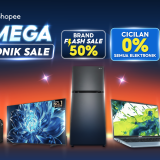 Smart Home, Calm Soul, Cara Generasi Muda Atur Isi Rumah di Shopee 5.5 Mega Elektronik Sale