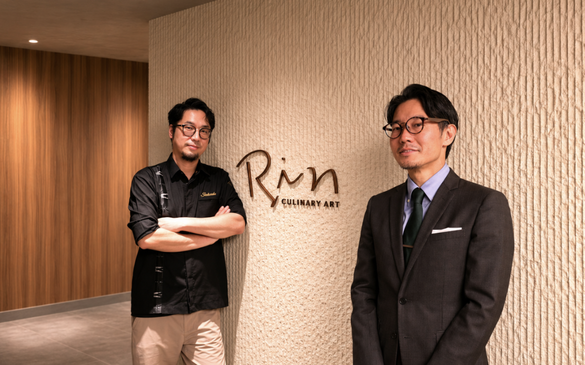 Rin Culinary Art: Sentuhan Artistik Michelin-Starred Berpadu dengan Kekayaan Bahan Lokal Indonesia