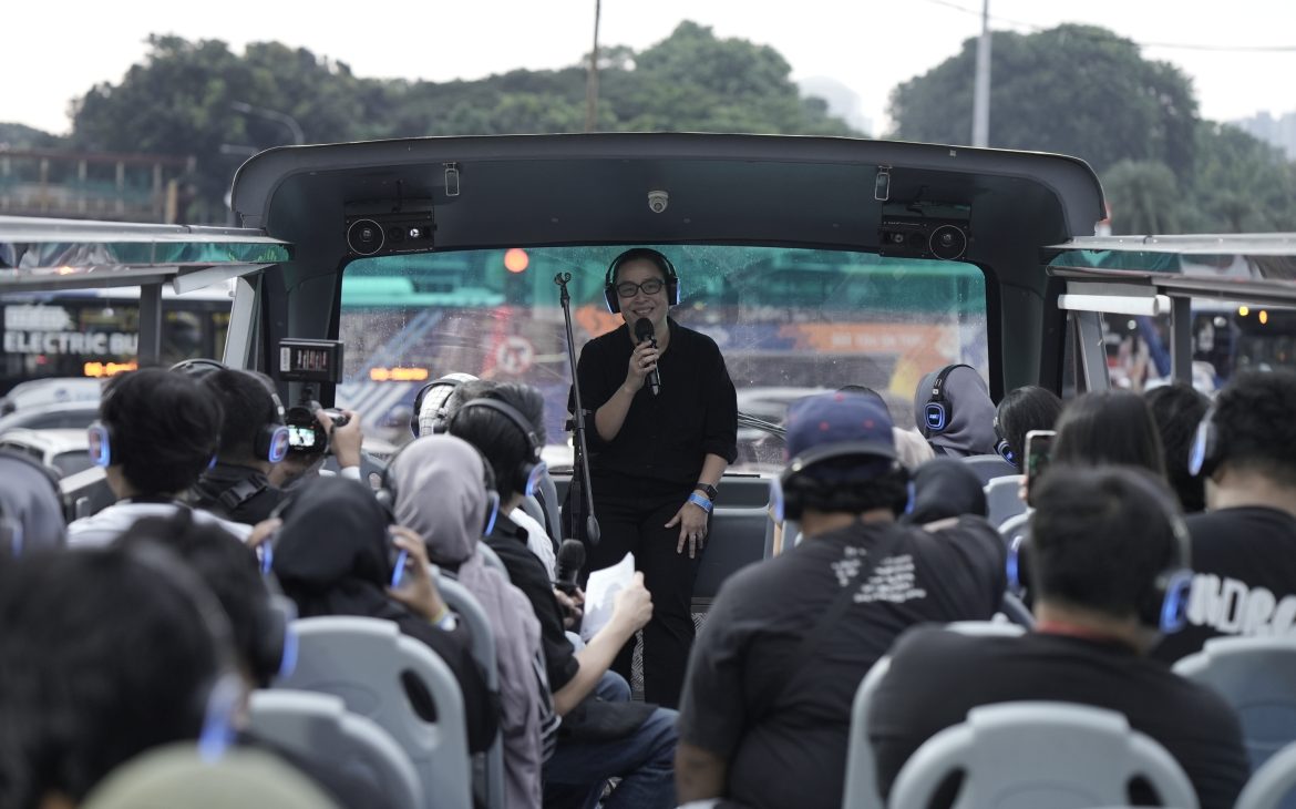 Java Festival Production Sediakan Layanan Shuttle Khusus ke myBCA International Java Jazz Festival 2026