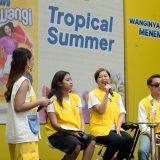 Lawan Cuaca Panas, SoKlin Pewangi Buktikan Ribuan Riders Perempuan Tetap Wangi dan Bebas Gerah Setelah Berkendara 