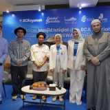 Sahabat Berkahmu Hadir di Masjid Istiqlal: BCA Syariah Bedah Makna “Sahabat” Bersama Ivan Gunawan, Fico Loygara, dan Ustaz Halim Ambiya
