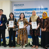 Tiga Rumah Sakit Primaya Dianugerahi WSO Angels Award atas Keunggulan Layanan Stroke