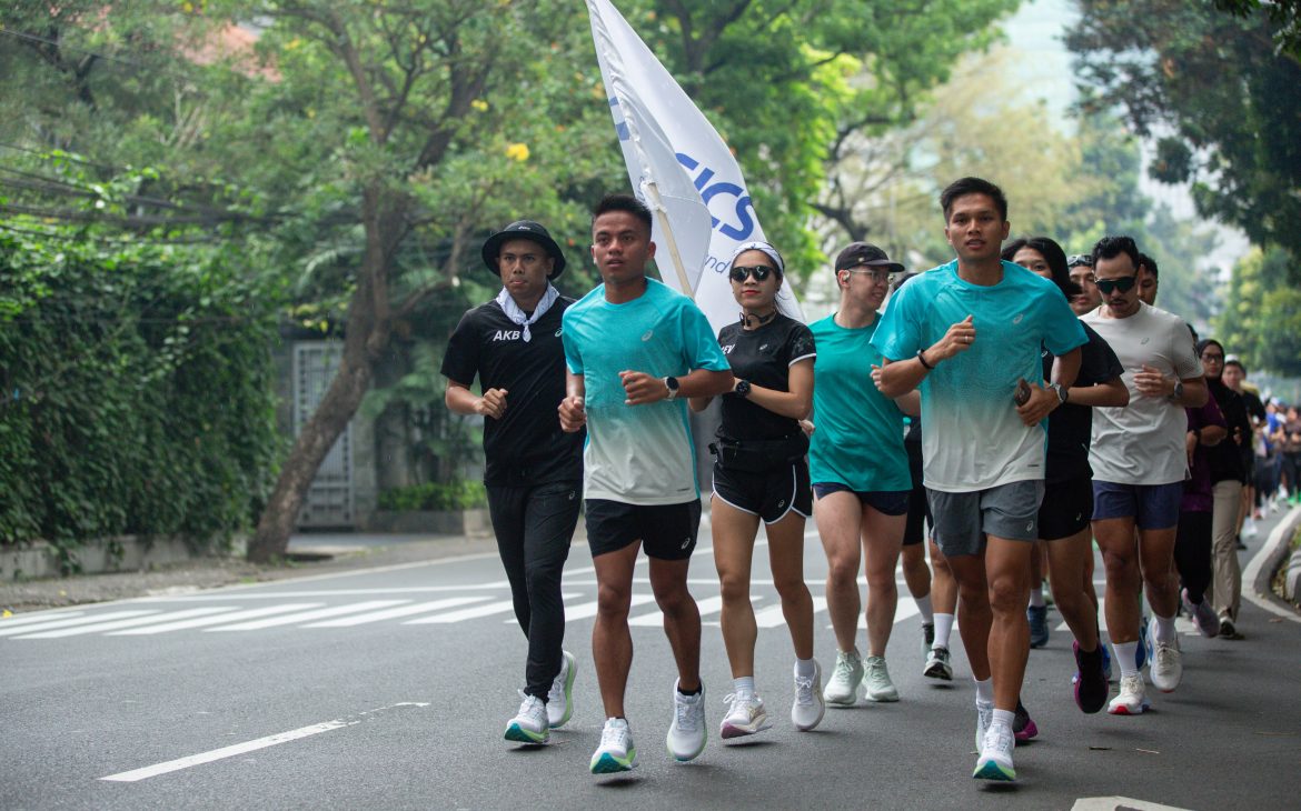 ASICS Global Running Day 2026 Hadir di 10 Kota Indonesia, Rayakan Semangat Lari dengan GEL-KAYANO™ 33