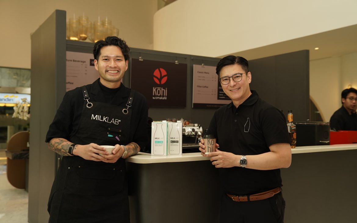 MILKLAB Gandeng Kafe-Kafe Independen Luncurkan Program Café Hopping “Sip, Explore, and Win”
