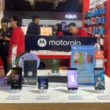 Motorola Hadirkan Promo Spektakuler dan Pengalaman Seru di Jakarta Fair Kemayoran 2026 bersama Erafone