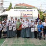 Bersama Lawan Gigi Berlubang, Ciptadent Dukung Kolese Kanisius Gelar Pemeriksaan Gigi Gratis untuk Ratusan Anak Sekolah Luar Biasa