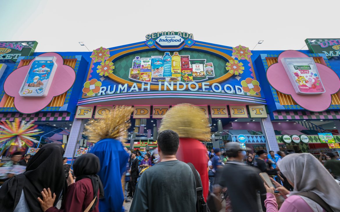 “Semua Ada di Rumah Indofood” Destinasi Belanja, Kuliner, dan Hiburan Paling Seru di Jakarta Fair Kemayoran 2026