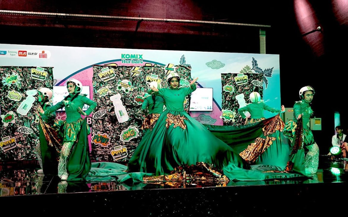 Ribuan Pengunjung MBloc Space Meriahkan Semifinal Perdana POTEK Dance Fest 2026 di Jakarta