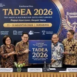 AAJI Hadirkan TADEA 2026 di Surabaya ,Ajang Penghargaan Prestisius bagi Tenaga Pemasar Asuransi Jiwa