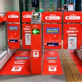 Ini Cara Naik TransJakarta dan KRL Gratis Pakai QRIS Tap Aplikasi ShopeePay