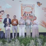 etadine Peringati Hari Anak Nasional Bersama Dua Kementerian Lewat Gerakan #BiarkanMerekaBerlari