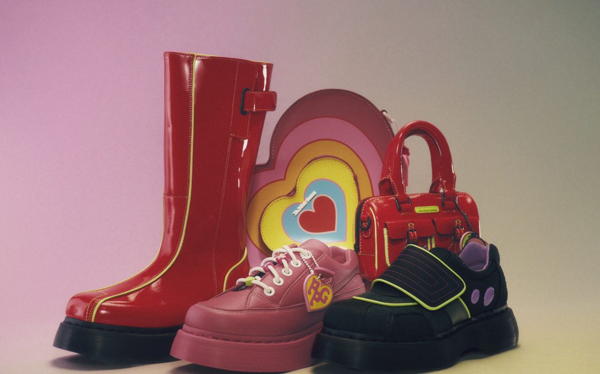 DR. Martens X The Powerpuff Girls: Koleksi Kolaborasi Ikonik yang Merayakan Nostalgia, Karakter dan Keberanian Berekspresi