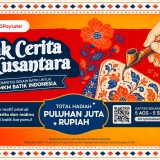 Dukung Kreativitas dan UMKM Batik Indonesia, ShopeePay dan SPayLater Gelar Kompetisi Desain Batik Nasional “Corak Cerita Nusantara”