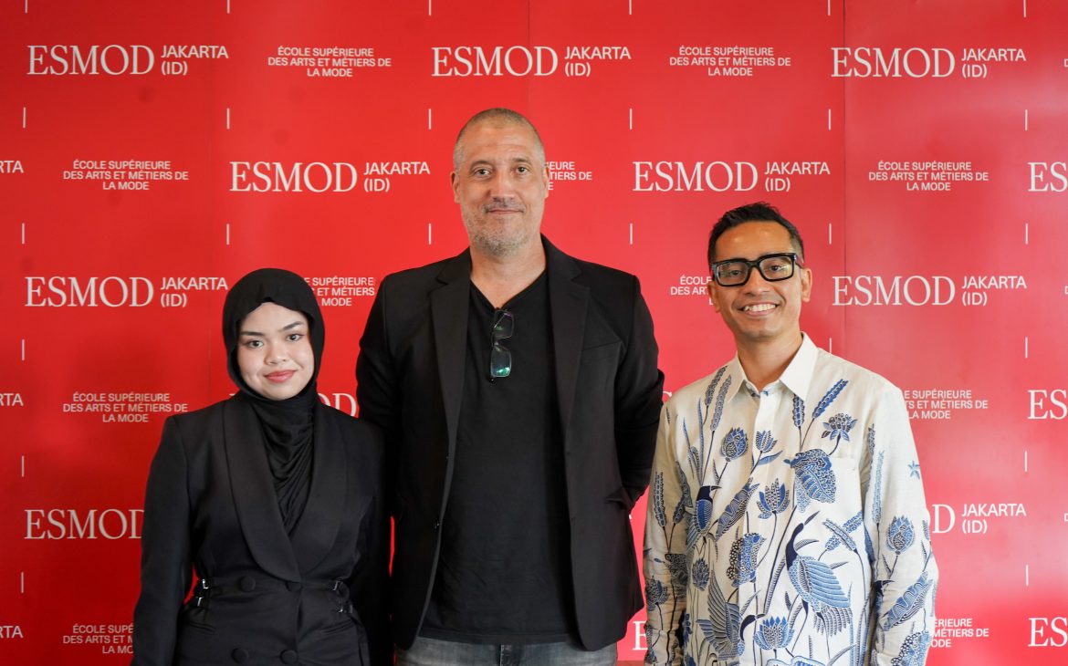 ESMOD Jakarta Perluas Akses Talenta Fashion Indonesia ke Panggung Dunia melalui Global Mobility Pathway
