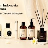 Merayakan Indonesia Lewat Aroma: Secret Garden Hadirkan Racikan Istimewa di Shopee 17.8 Festival Pilih Lokal