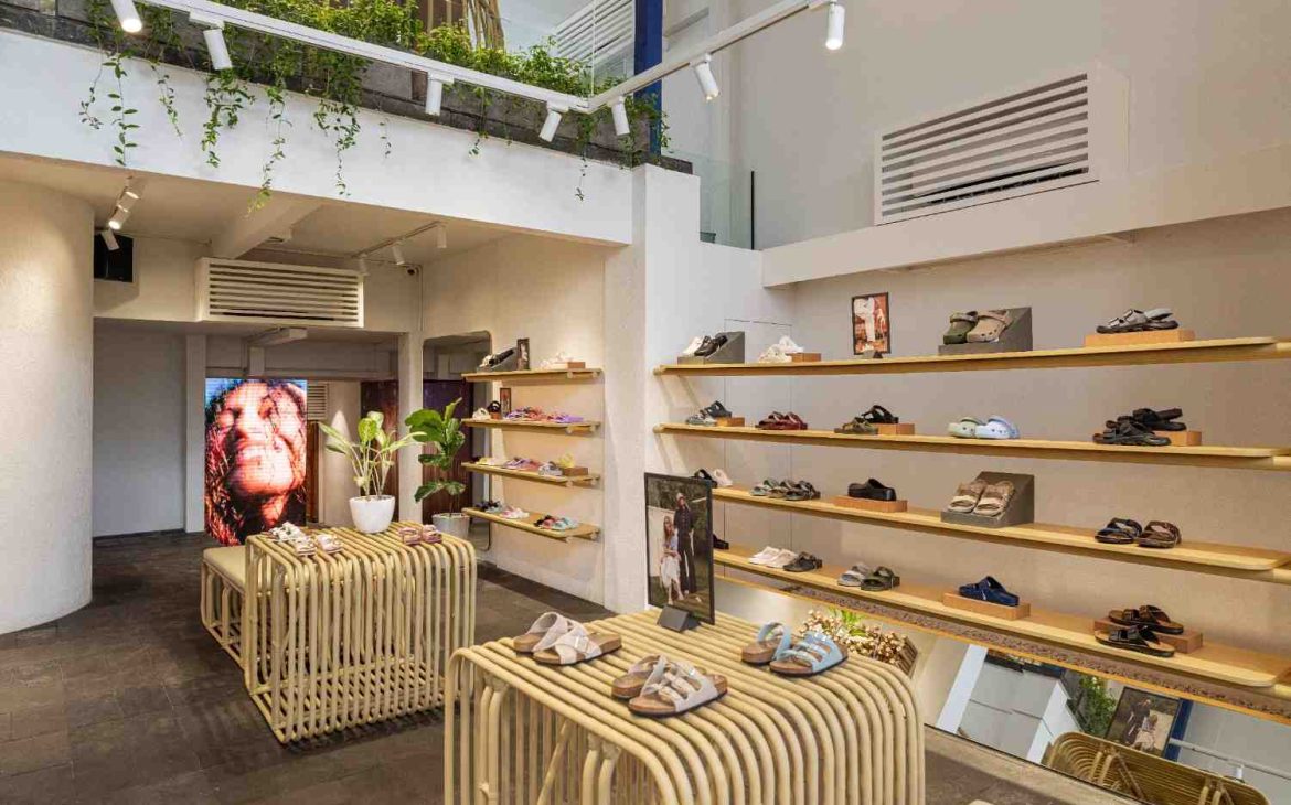 BIRKENSTOCK INDONESIA Hadirkan Babak Baru Melalui Pembukaan Toko di Ubud, Bali