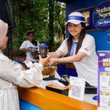 Semarak “Waktunya Ngeteh Indonesia” SariWangi Rayakan HUT RI ke-81 Bersama Masyarakat