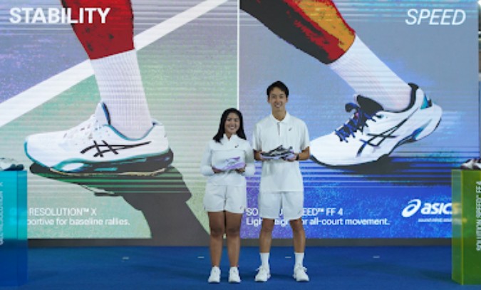ASICS Community Slam 2026 Kembali Hadir Ajak Masyarakat untuk Lebih Aktif Bergerak melalui Tenis dan Padel