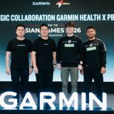 Garmin x PBESI Hadirkan “Real-Life Buff” untuk Tingkatkan Kesiapan Timnas Esports Menuju Asian Games 2026