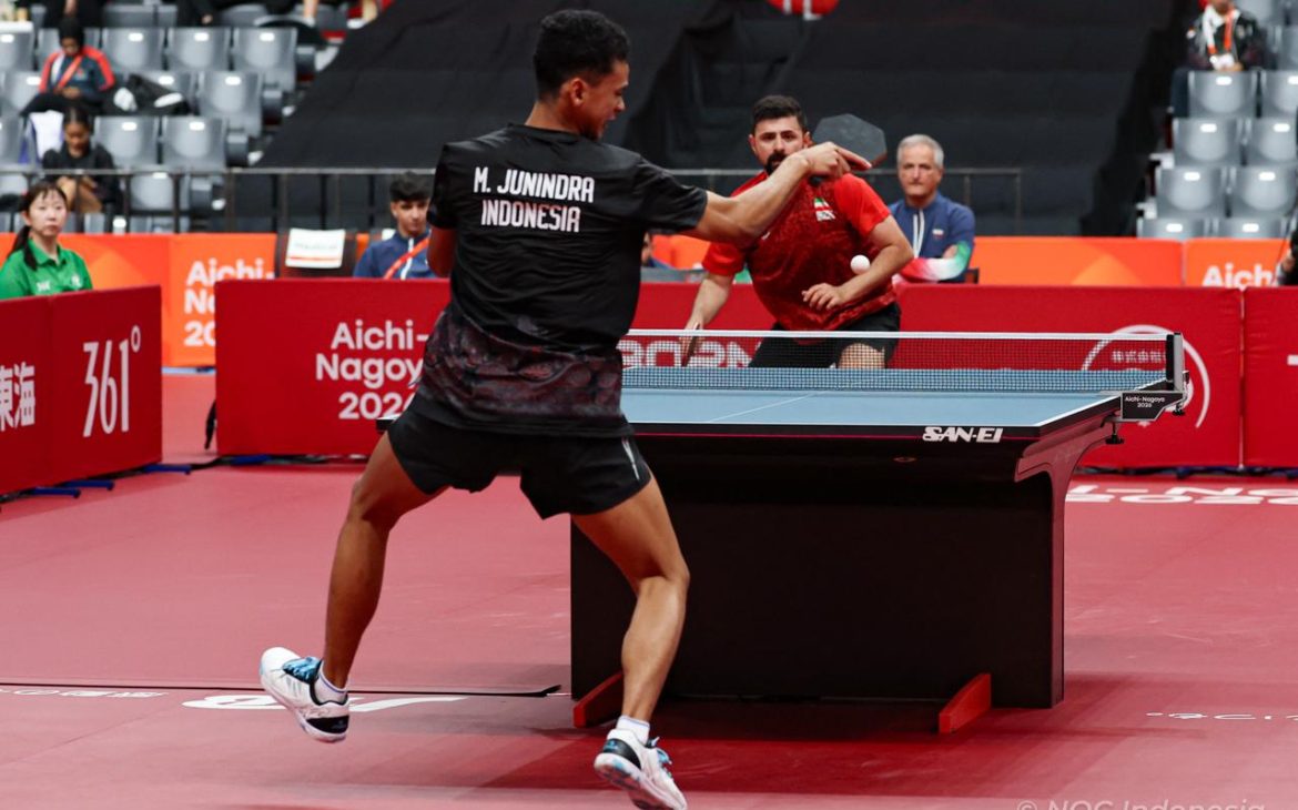 Physiorehab Jadi Partner Recovery dan Performance Tim Tenis Meja Indonesia dalam Persiapan Pesta Olahraga se-Asia 2026