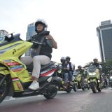 Komunitas Motor Gaspol Sambut Pertamina Grand Prix of Indonesia 2026 di Mandalika
