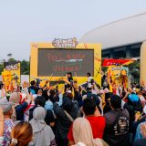 Feel Koplo Guncang CFD Bekasi di Extrajoss Ultimate Takeover
