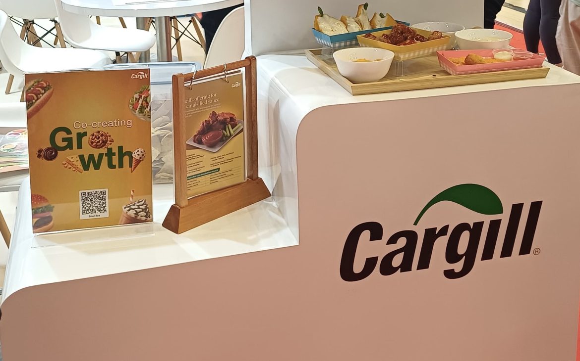 Cargill Soroti Bagaimana Perubahan Preferensi Konsumen Indonesia terhadap Bahan Makanan Membentuk Inovasi Makanan dan Minuman di Fi Asia 2026