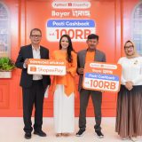 ShopeePay Bersama Bank Indonesia Dorong Manfaat Penggunaan QRIS bagi Pengguna dan Pengusaha UMKM