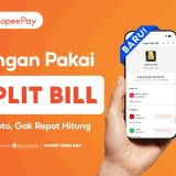 Split Bill Sama Teman Nggak Perlu Ribet Lagi, Kini Bisa Lewat Aplikasi ShopeePay