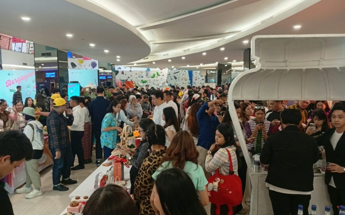 Jakarta Dessert Week 2026 Resmi Dibuka, Dangdut Jadi Jembatan Kolaborasi Musik dan Kuliner