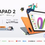 TECNO MEGAPAD 2 dan MEGAPAD SE 2 Hadirkan Pengalaman Tablet yang Lebih Cerdas dengan AI dan HiOS 16,3