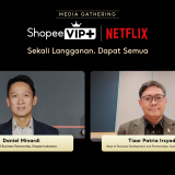 ShopeeVIP+ Hadirkan Pengalaman ‘Sekali Langganan, Dapat Semua’, Semakin Lengkap dengan Akses Netflix