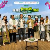 elang Puncak Komix Herbal POTEK Dance Fest 2026, 15 Menit Dance Jadi Pilihan Anak Muda untuk Tetap Aktif