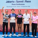 ASICS Kembali Gelar Jakarta : Speed : Race 2026, Tampilkan Beauty of Sunrise dengan SONICBLAST™ 2 RISE & SHINE™ Collection