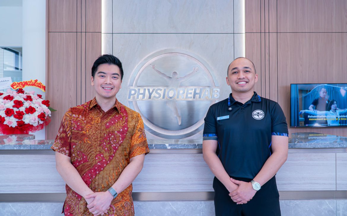 Physiorehab Buka Cabang Baru di Meruya, Perluas Layanan Fisioterapi di Jakarta Barat dengan Pendekatan Evidence-Based Physiotherapy and Rehabilitation