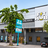 FIT HUB Bendungan Hilir : Fasilitas Modern untuk Pengalaman Olahraga Berstandart Lebih Tinggi