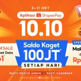 Cek Daftar Promo 10.10 yang Wajib Kamu Serbu, Ada Makan KFC Hanya 10RB di Aplikasi ShopeePay
