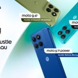 Perkenalkan Moto g Series Terbaru: Dirancang untuk Menunjang Setiap Aktivitas