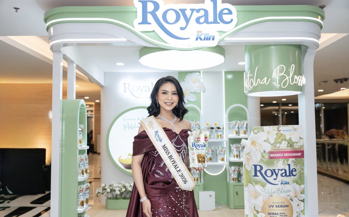 Menangkan Gelar Miss Royale di Ajang Miss Indonesia 2026, Ini Perjalanan Inspiratif Sosok Dian Kharisma