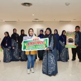 Wujudkan Semangat ‘Dari Mencuci Bisa ke Tanah Suci’, Sabun Krim EKONOMI Berangkatkan 11 Pemenang Umroh