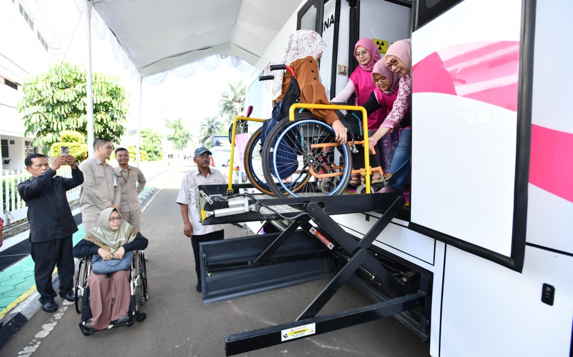 Pink October, Ribuan Perempuan Indonesia Rasakan Manfaat Layanan Mamografi Gratis Pertamina