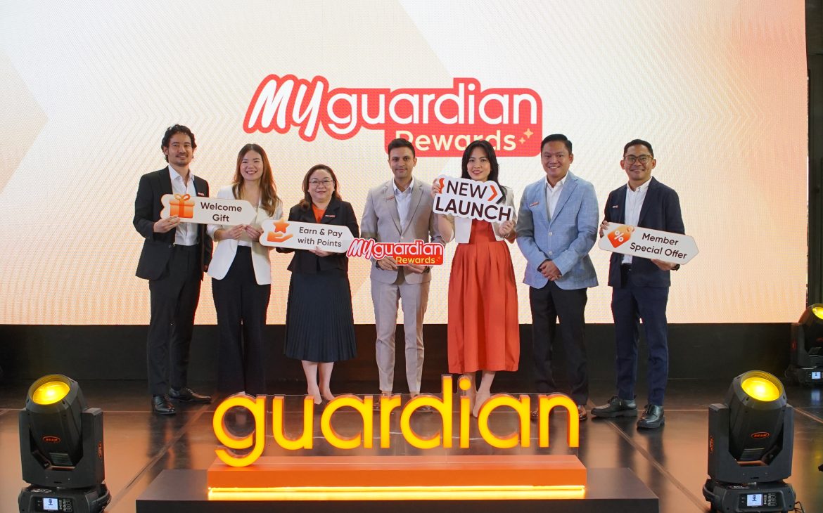 Guardian Indonesia Resmi Luncurkan MyGuardian Rewards, Hadirkan Lebih Banyak Benefit untuk Mendampingi Perjalanan Wellness Pelanggan