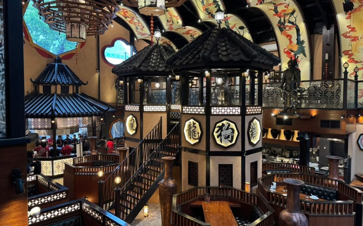 TWELVE CHINESE DINING Hadir Di Menteng Dengan Konsep “WOK THIS WAY”