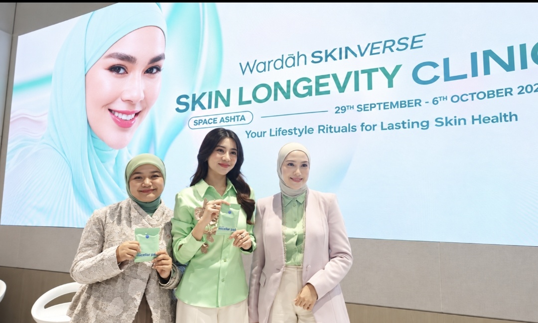 Wardah Low pH Micellar Pad, Solusi Cleansing Praktis untuk Menjaga Skin Barrier