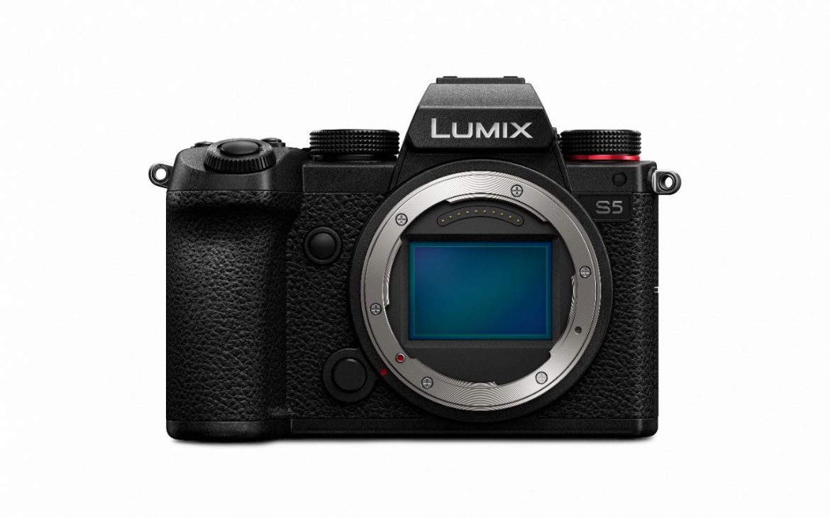 Kamera LUMIX S5 dari panasonic Kualitas Gambar Sebening Kristal
