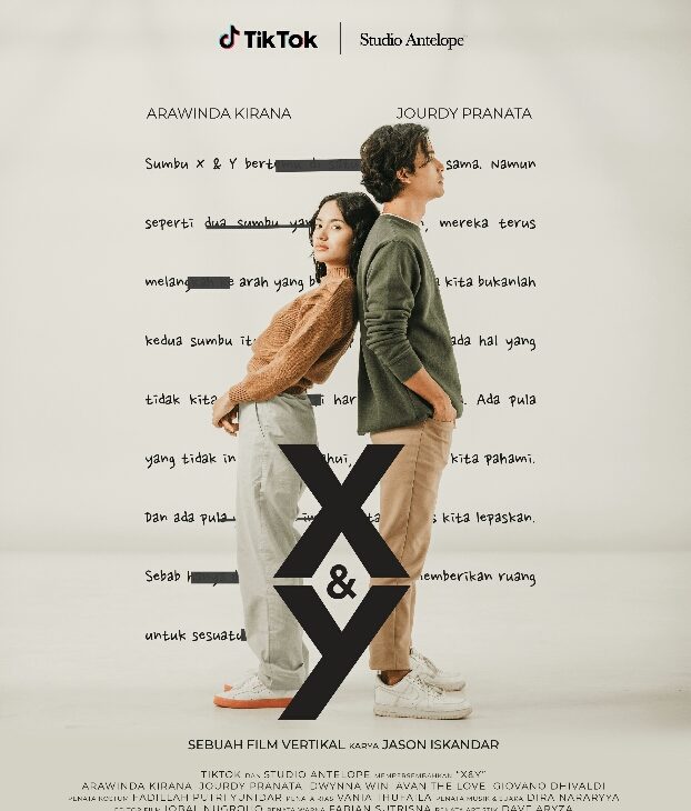Kolab Bareng Studio Antelope, TikTok Luncurkan Film Pendek Vertikal Pertama di TikTok Indonesia