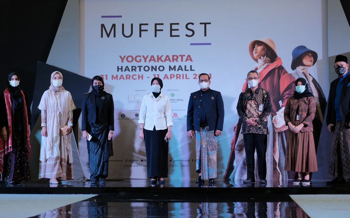 Gebyar MUFFEST di 5 Kota Besar, percepat Pulihnya Industri Fesyen Muslim di Tanah Air!