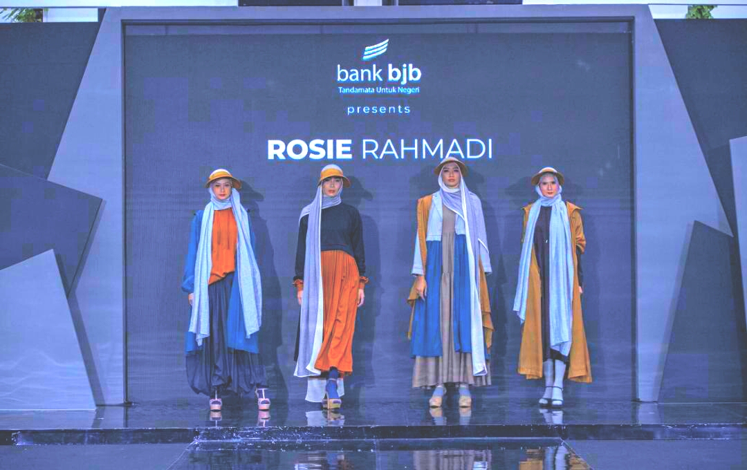 Horizon Peristiwa dalam “SEREIN” Persembahan Gahar Rosie Rahmadi pada Ajang HYBRID MUFFEST 2021
